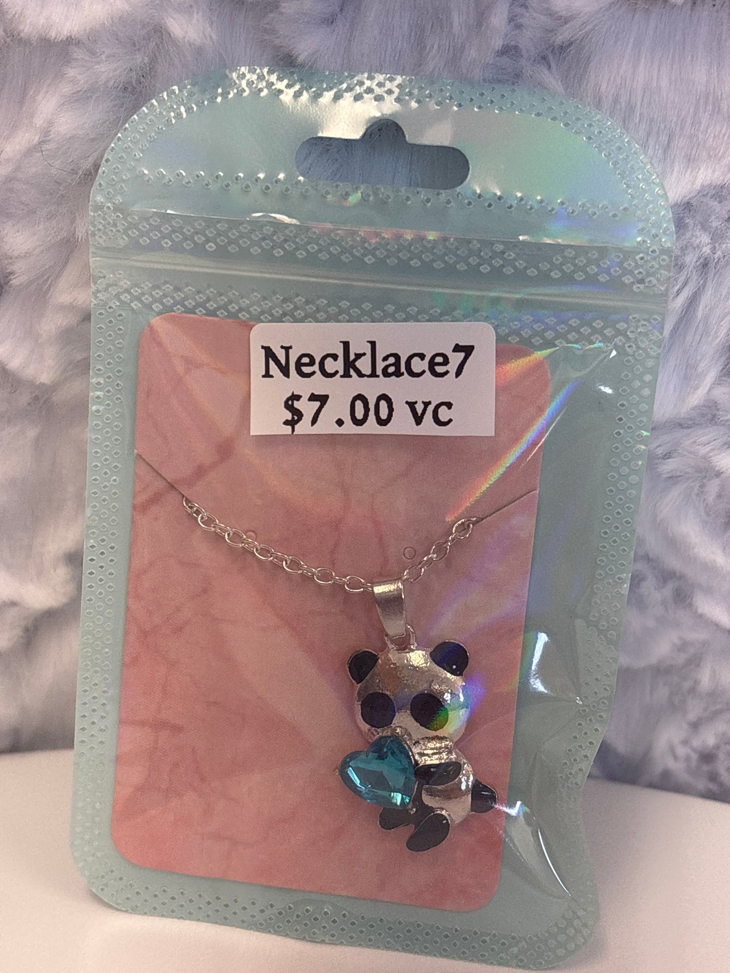 Vc $7 necklaces
