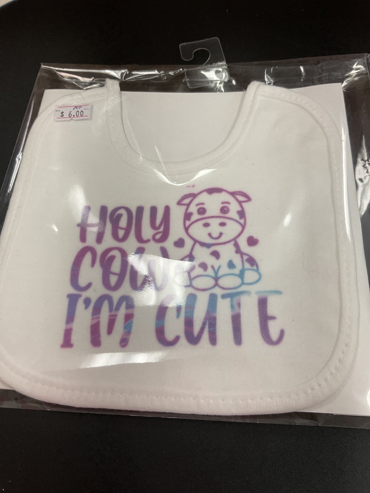 Leroy’s bibs