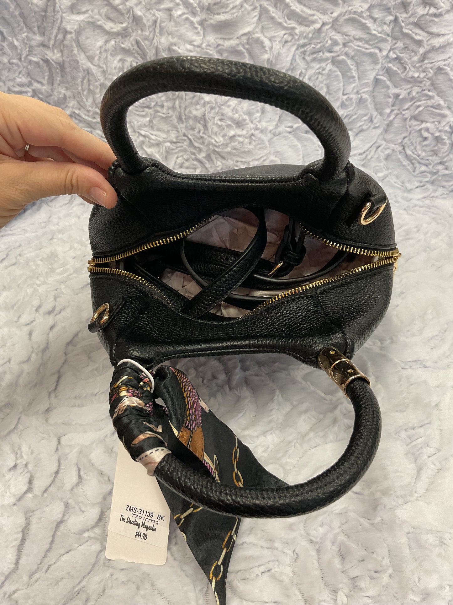 Zou Bison Bucket Purse