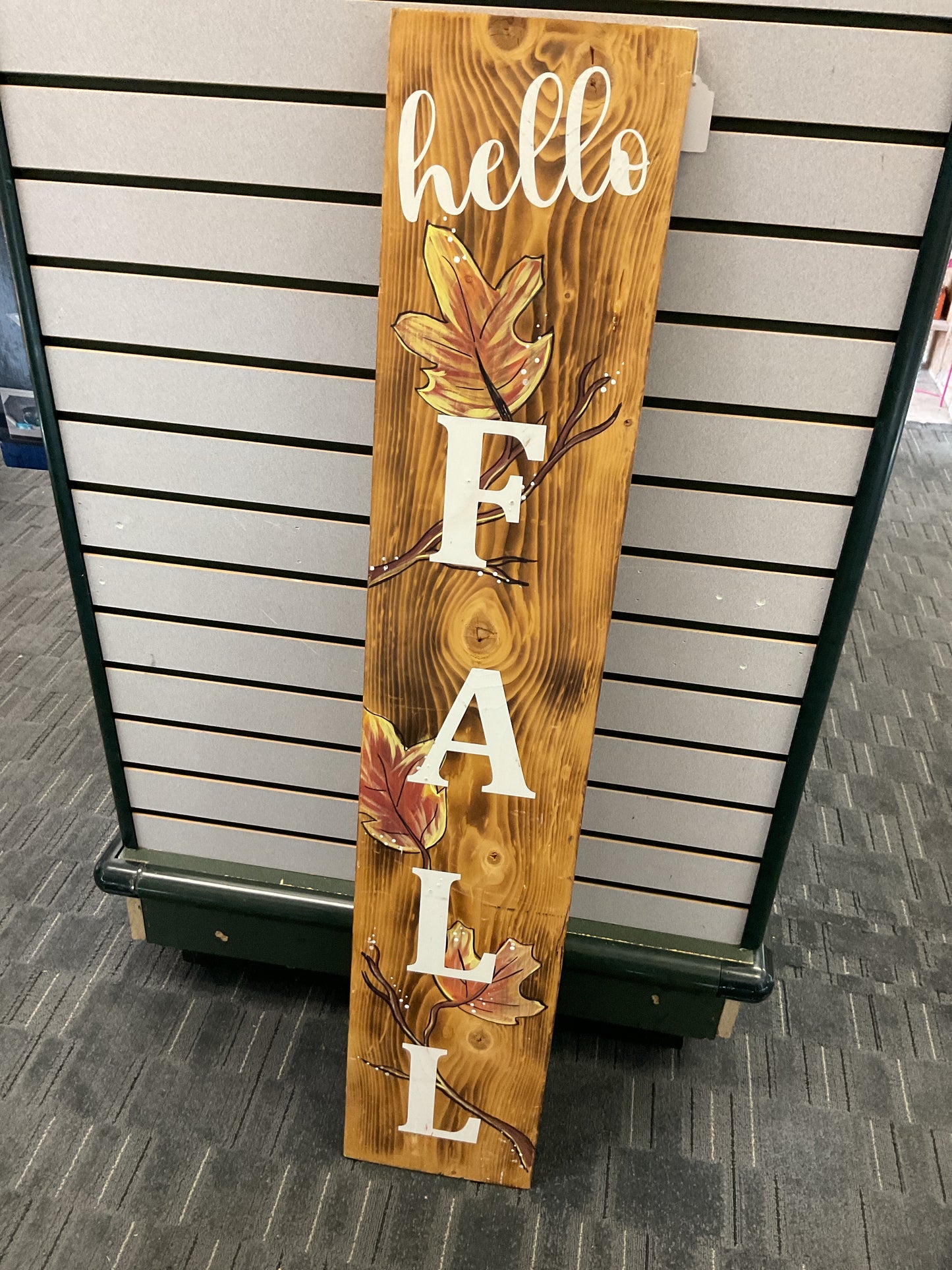 Fall decor