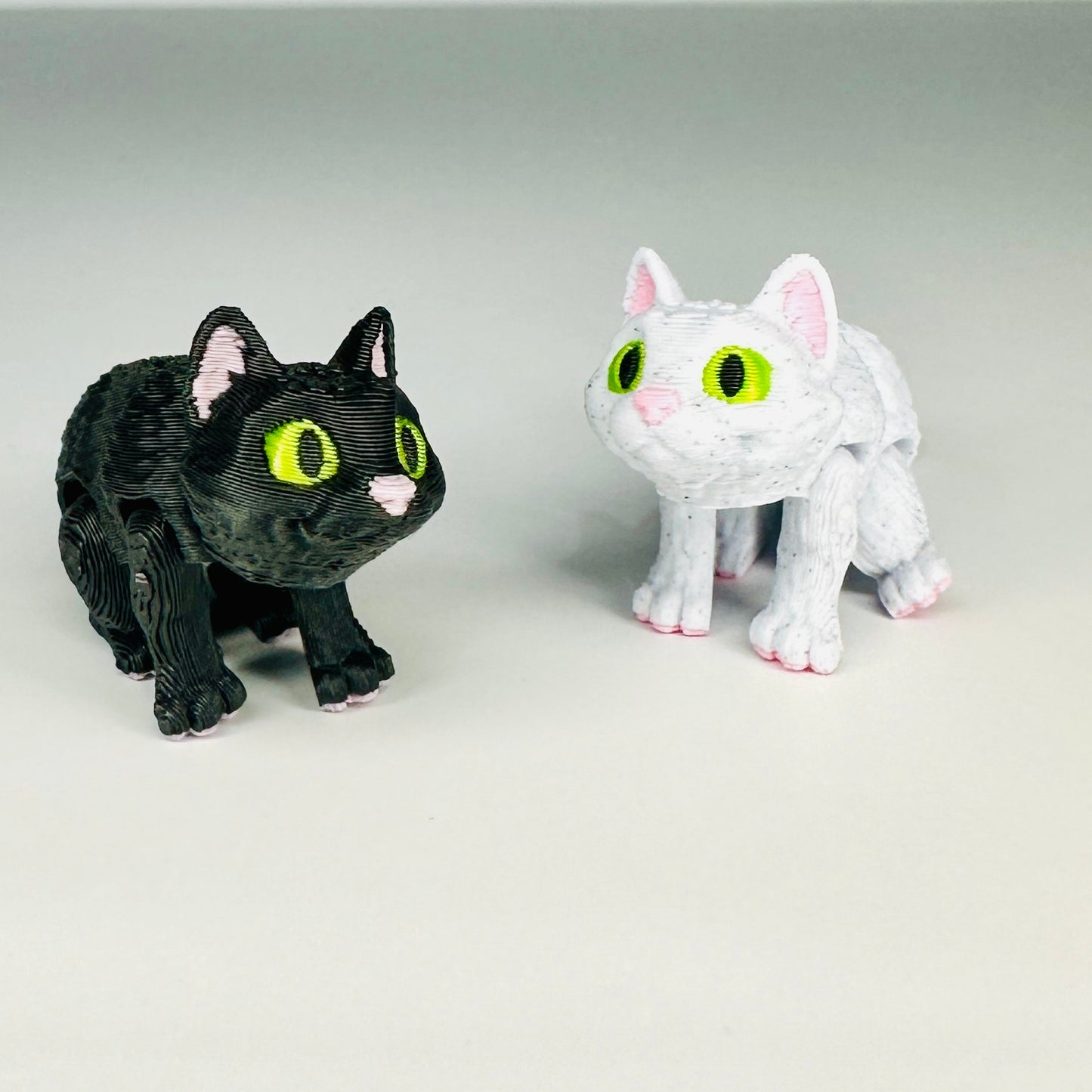 Mini fidgimals