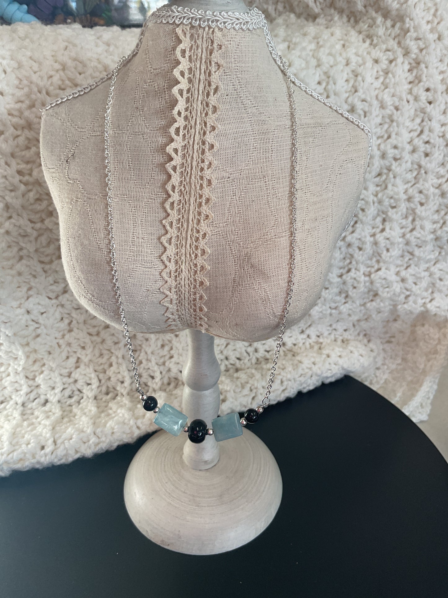 Wild Soul Beaded necklaces