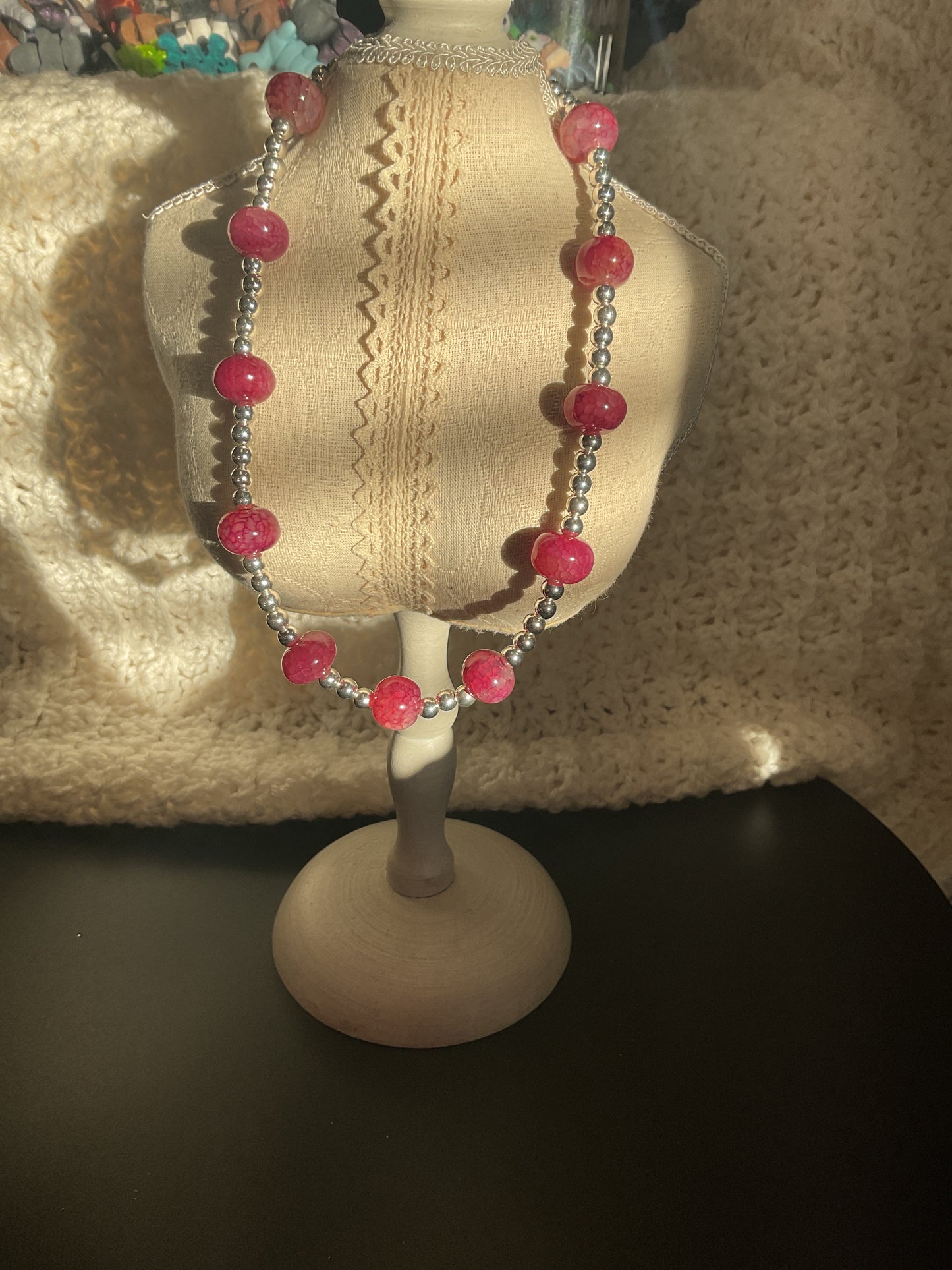 Wild Soul Beaded necklaces