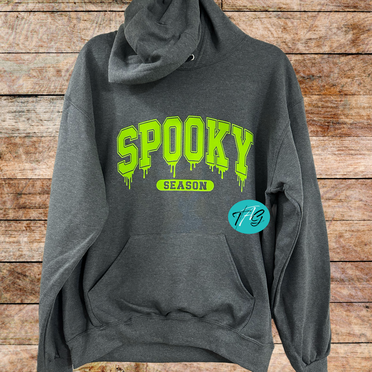 Spooky Hoodie