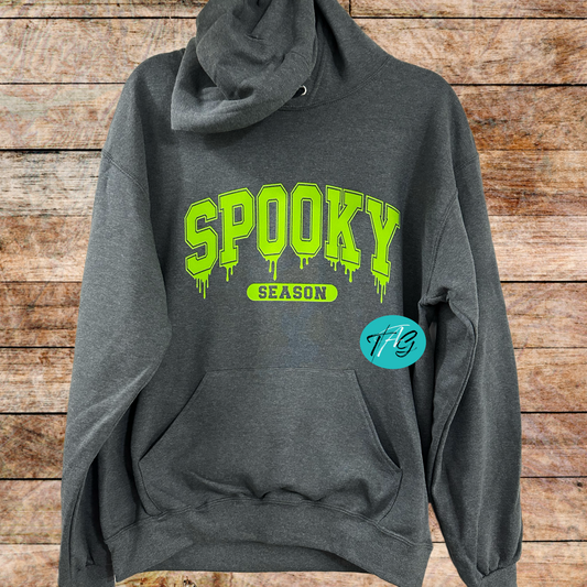 Spooky Hoodie