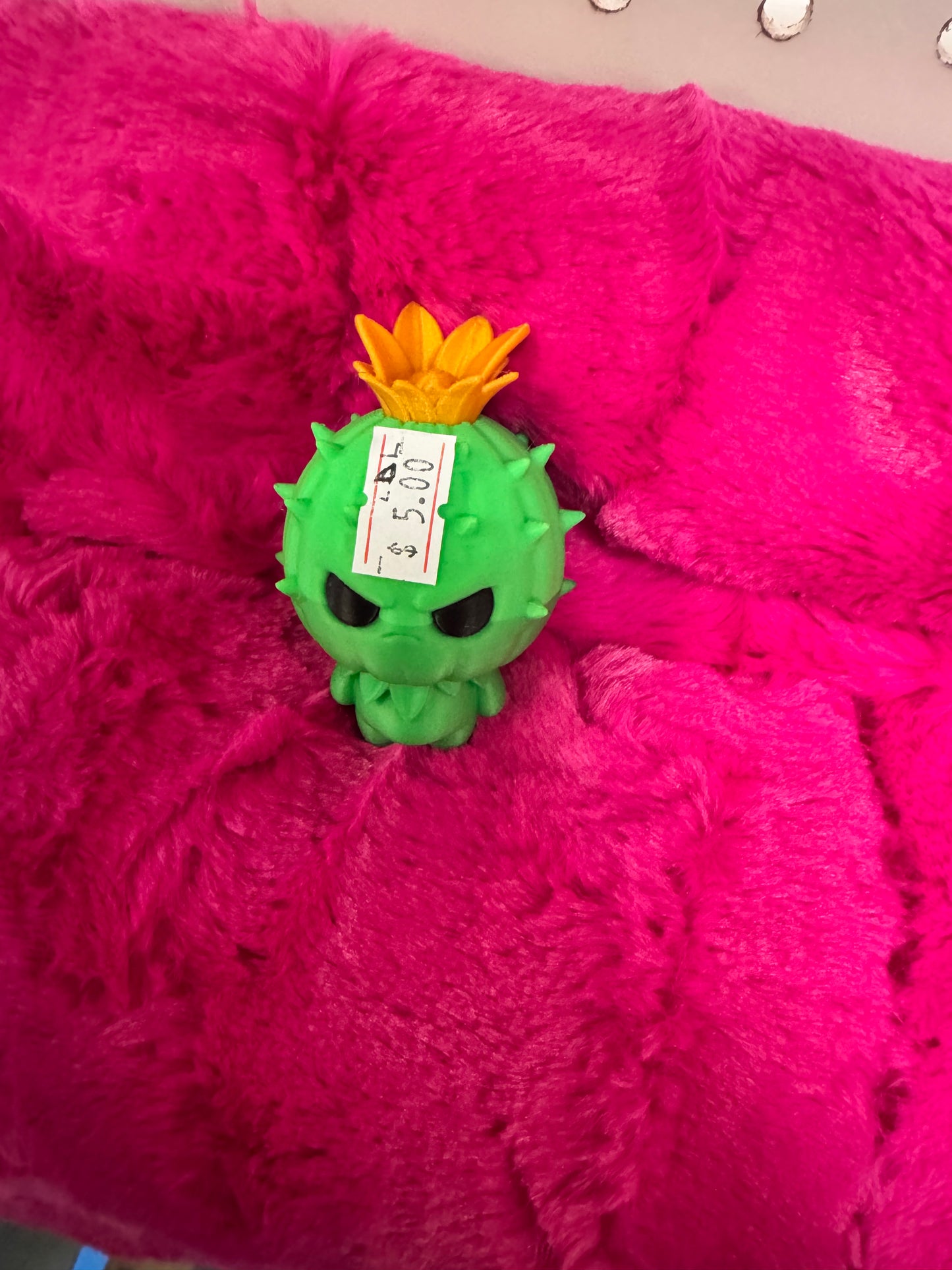Leroy’s creatures