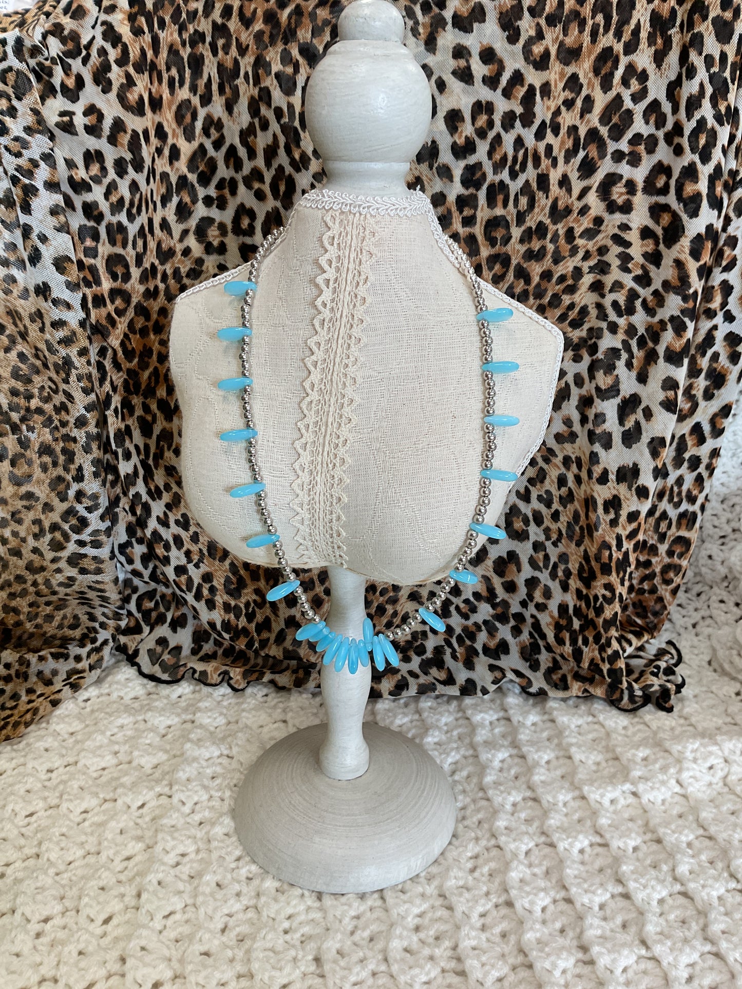 Wild Soul Beaded necklaces