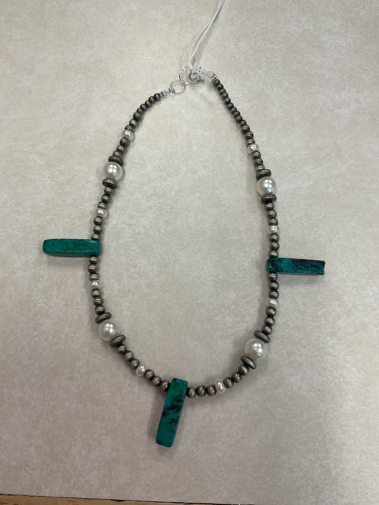 Wild Soul Beaded necklaces