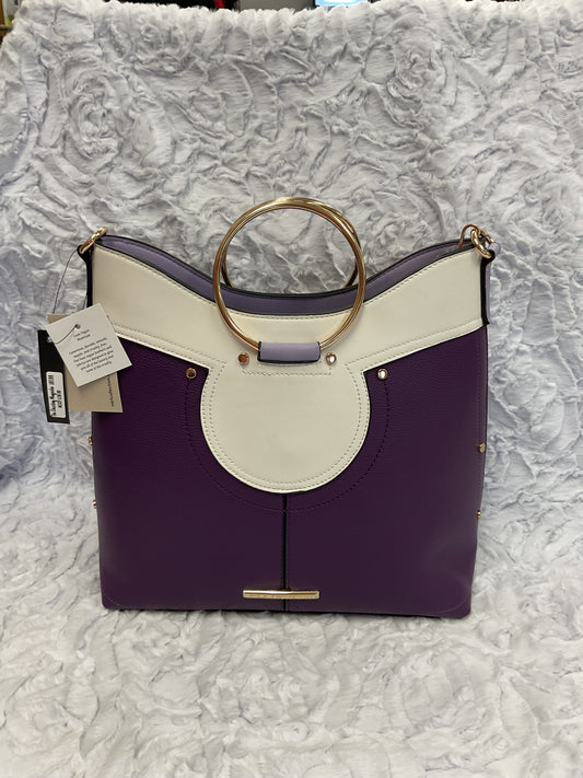 Mia K Round Handle Purse
