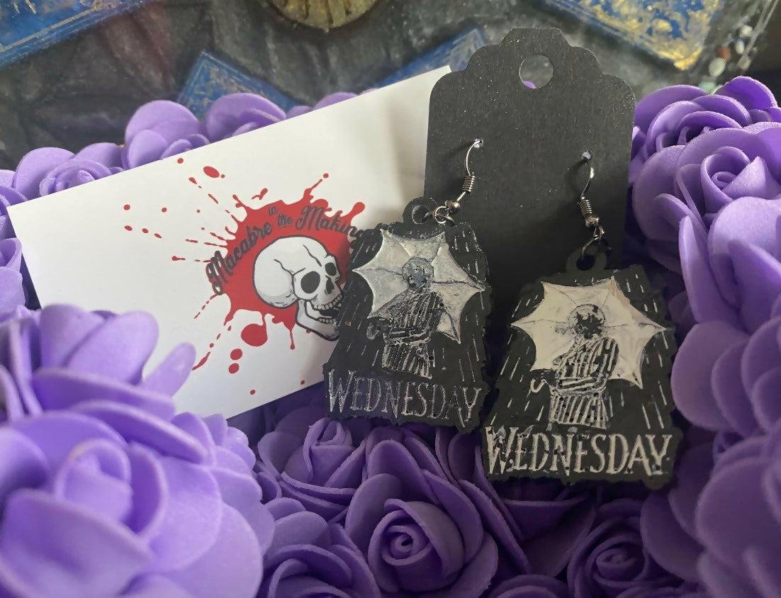 Wednesday - Main Title Theme