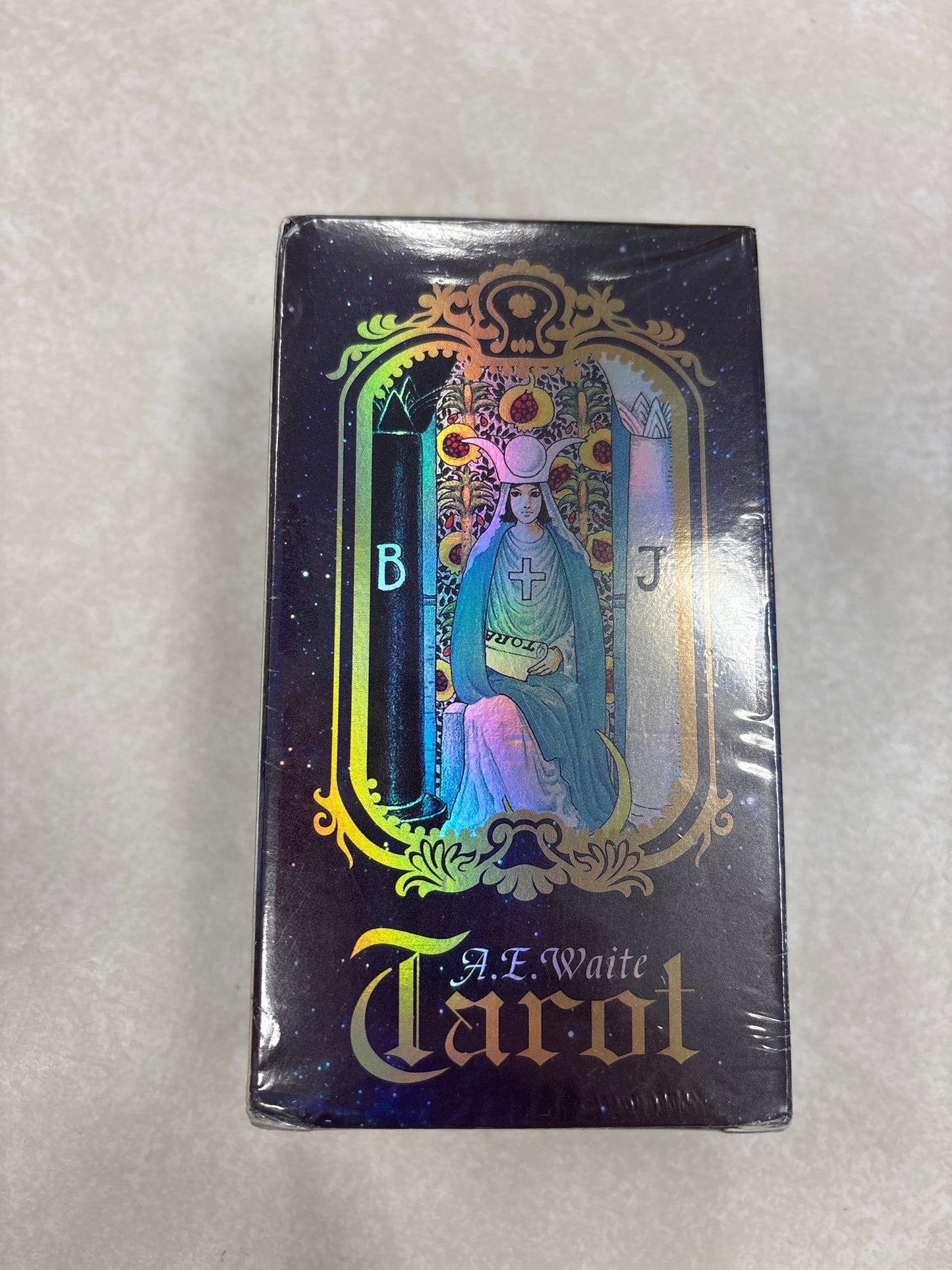 A.E. Tarot cards