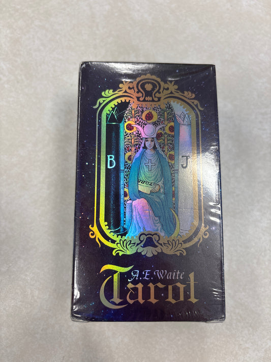 A.E. Tarot cards