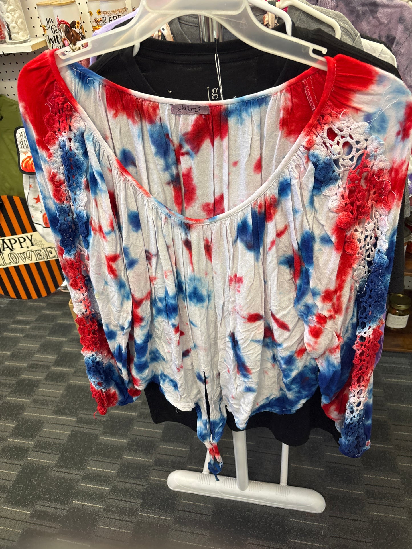 Adult Tye Dye Shirt