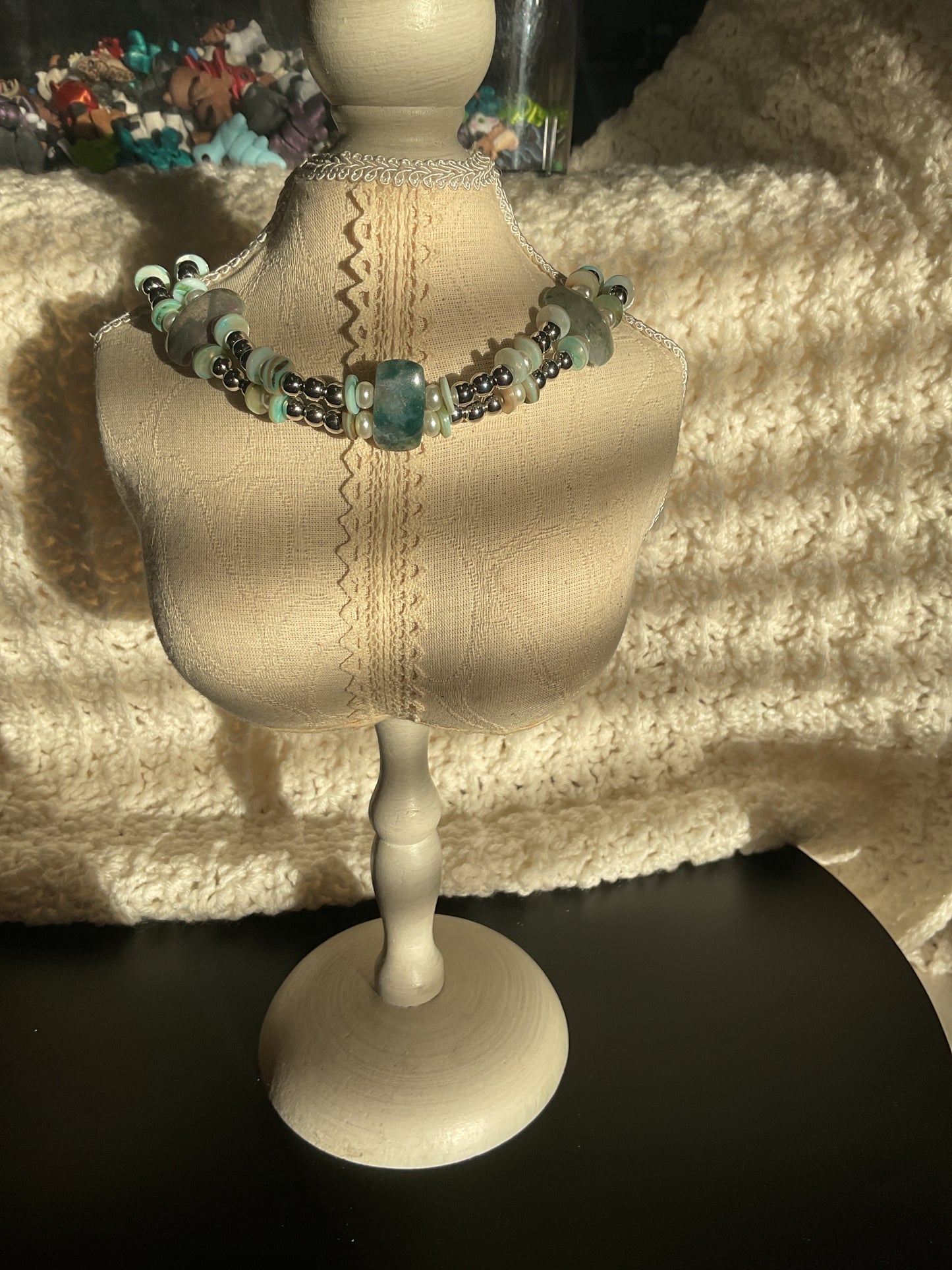 Wild Soul Beaded necklaces