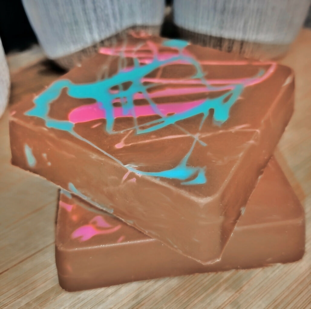 Chocobai Dubai Chocolate Bar – Thick Square