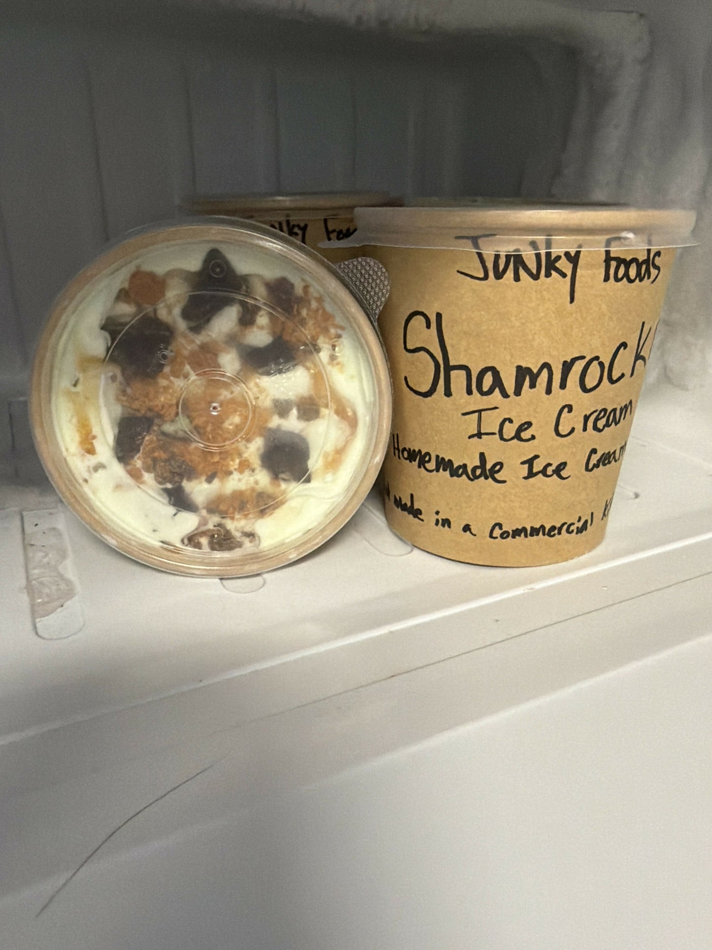 Junky Foods