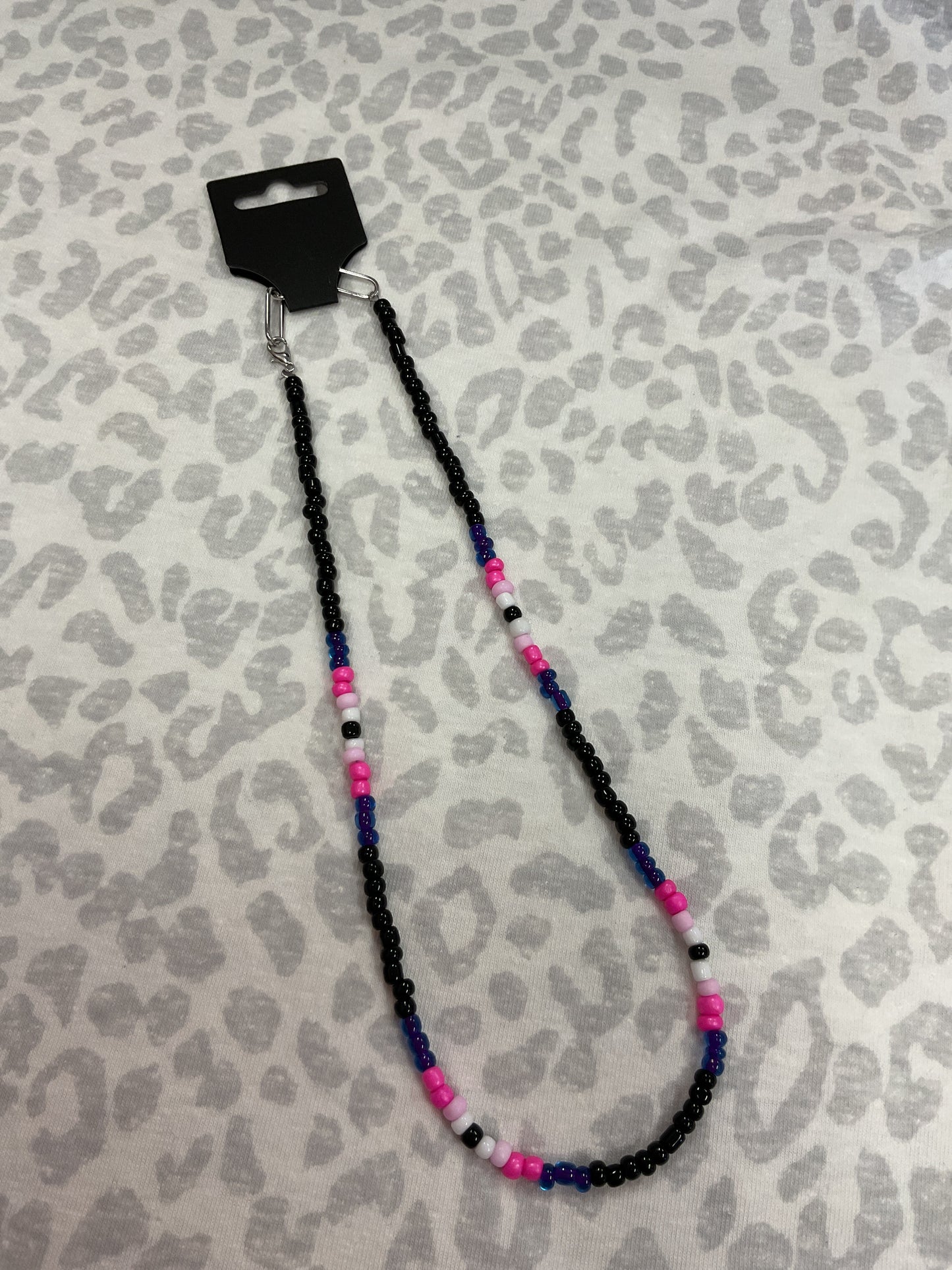 Wild Soul Beaded necklaces