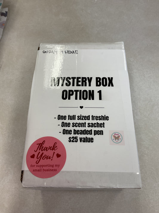 Vibez mystery box