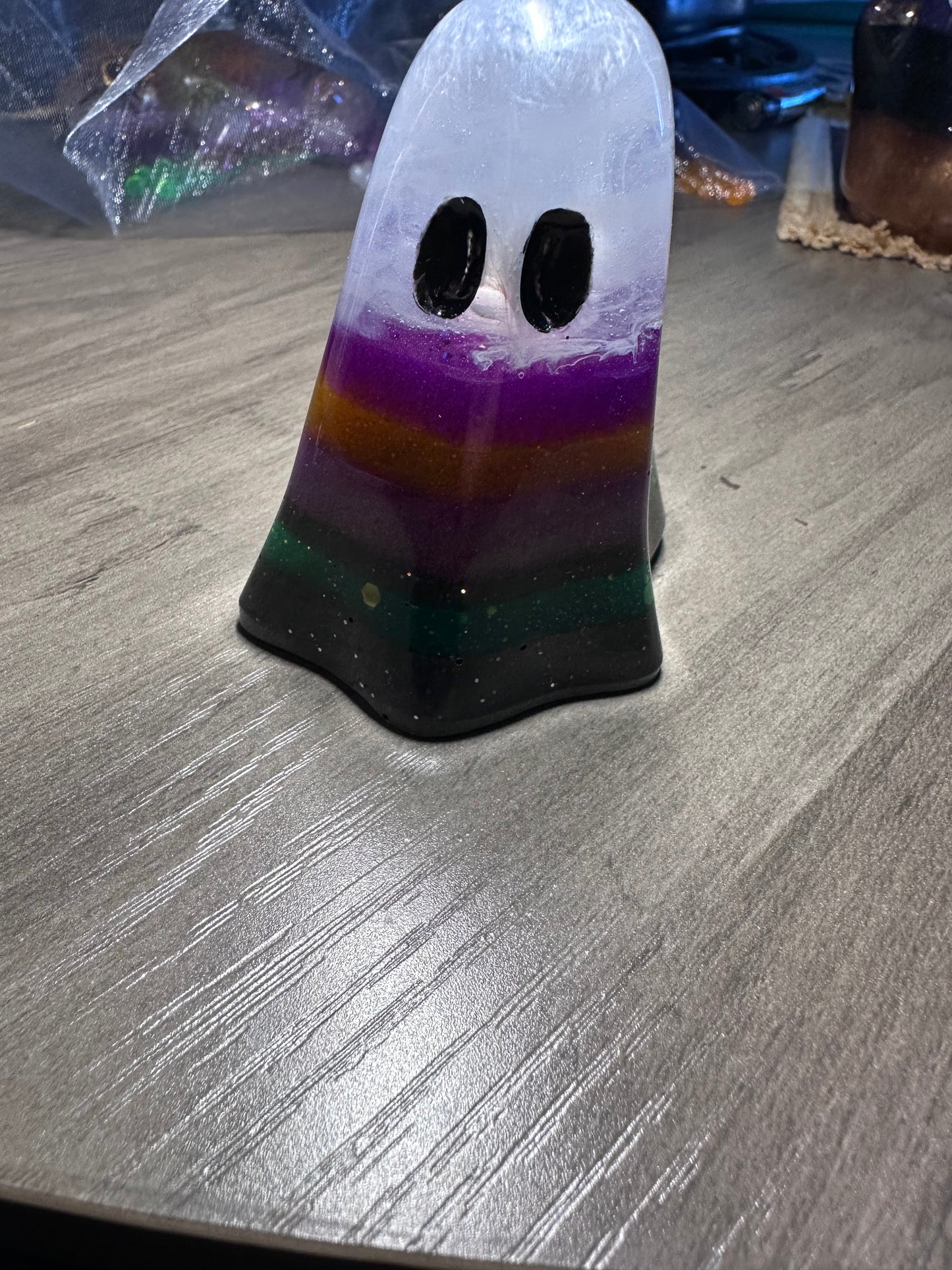 Resin critters and things