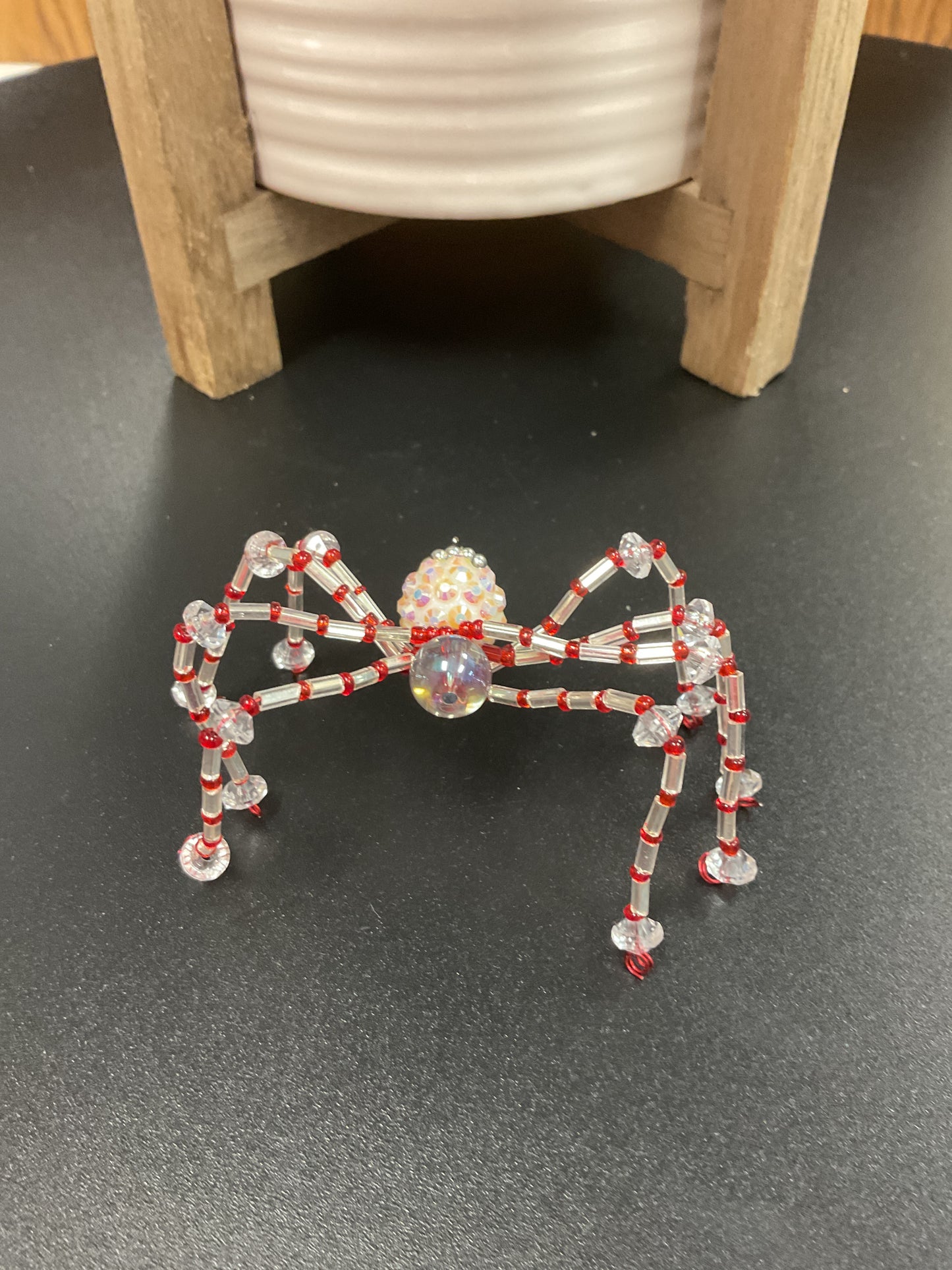 Inspired Christmas Spider