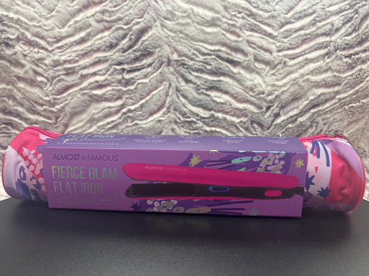 Almost famous flat iron