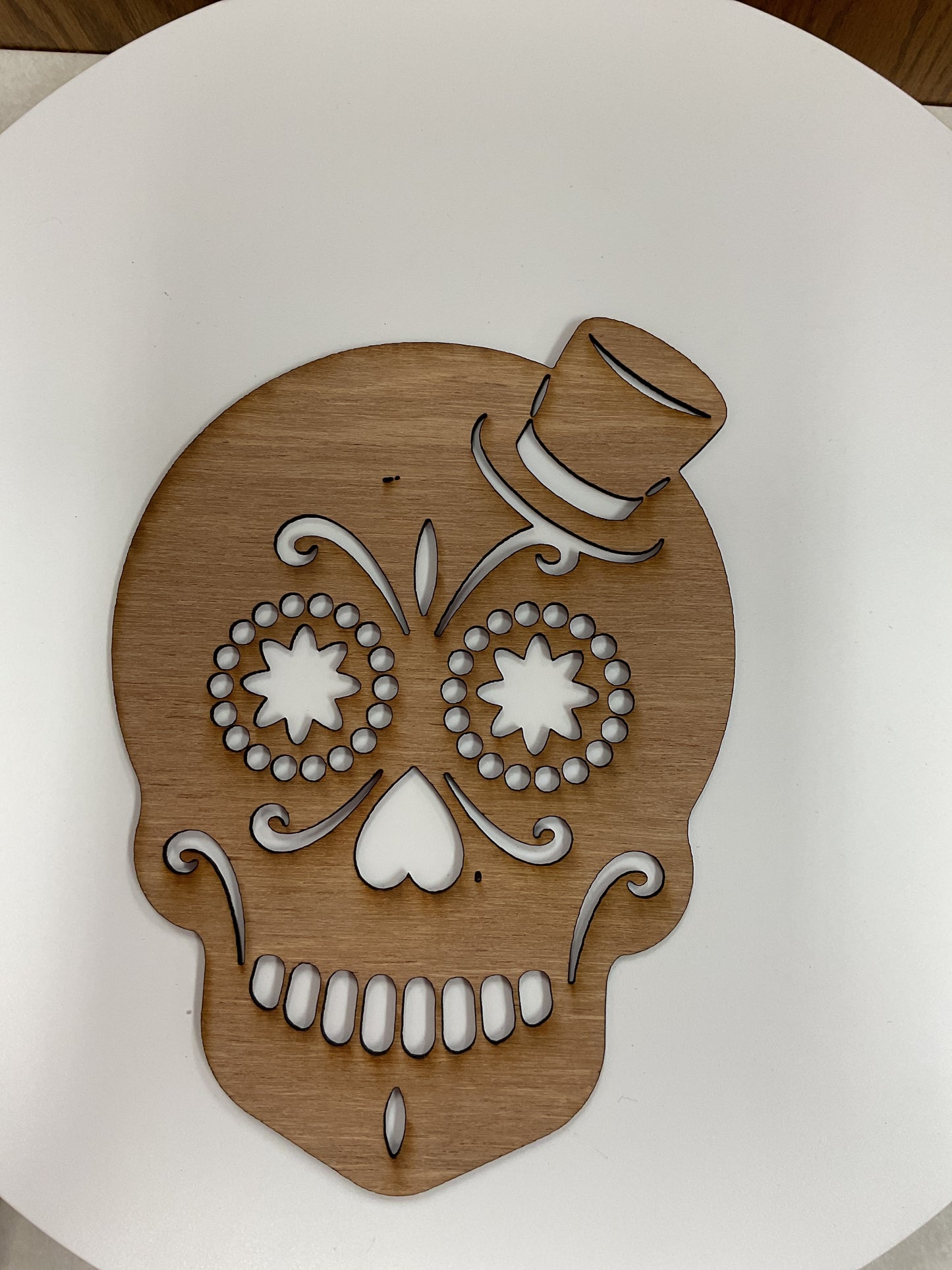 Halloween decor