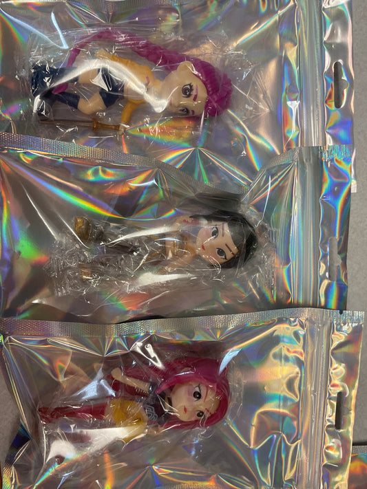 Demon hunters figures