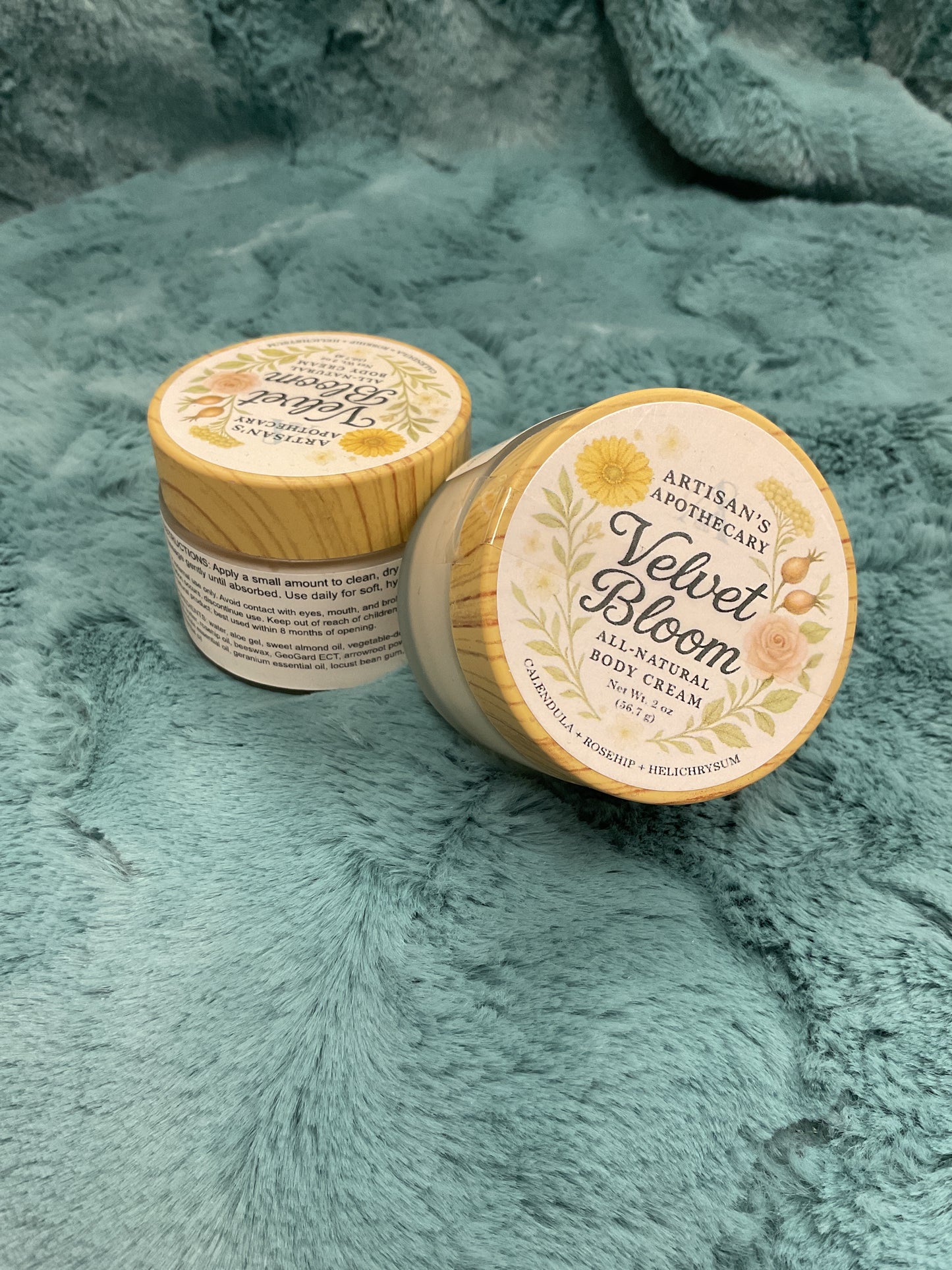 Artisan’s body care