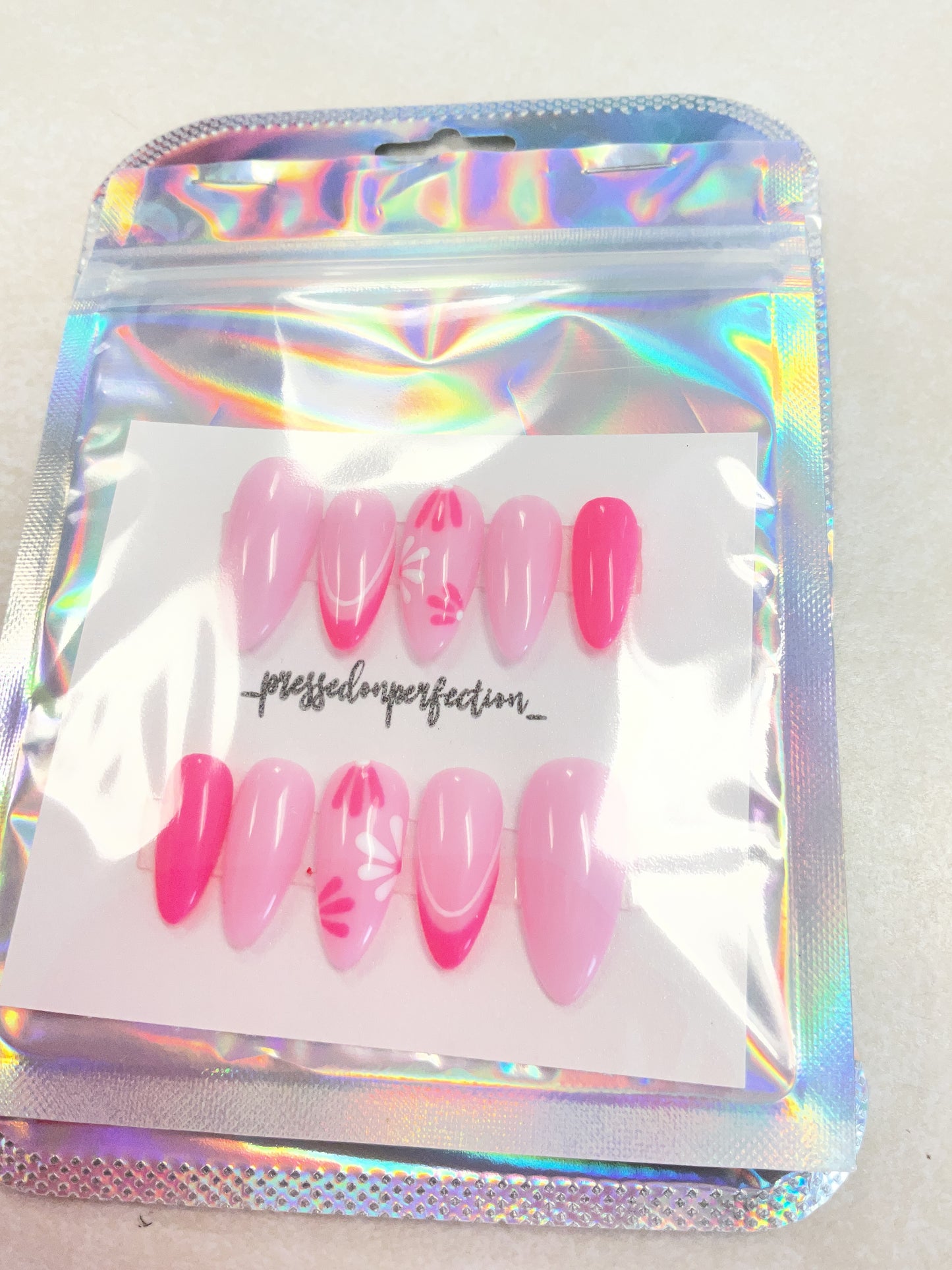 Mercedes nails