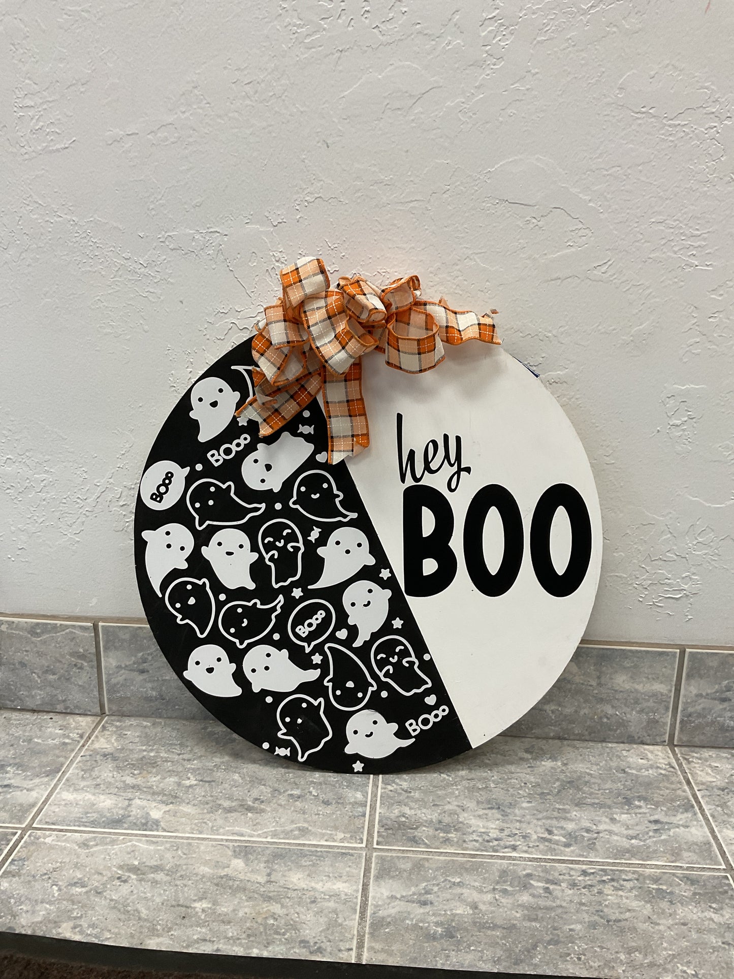 Halloween decor