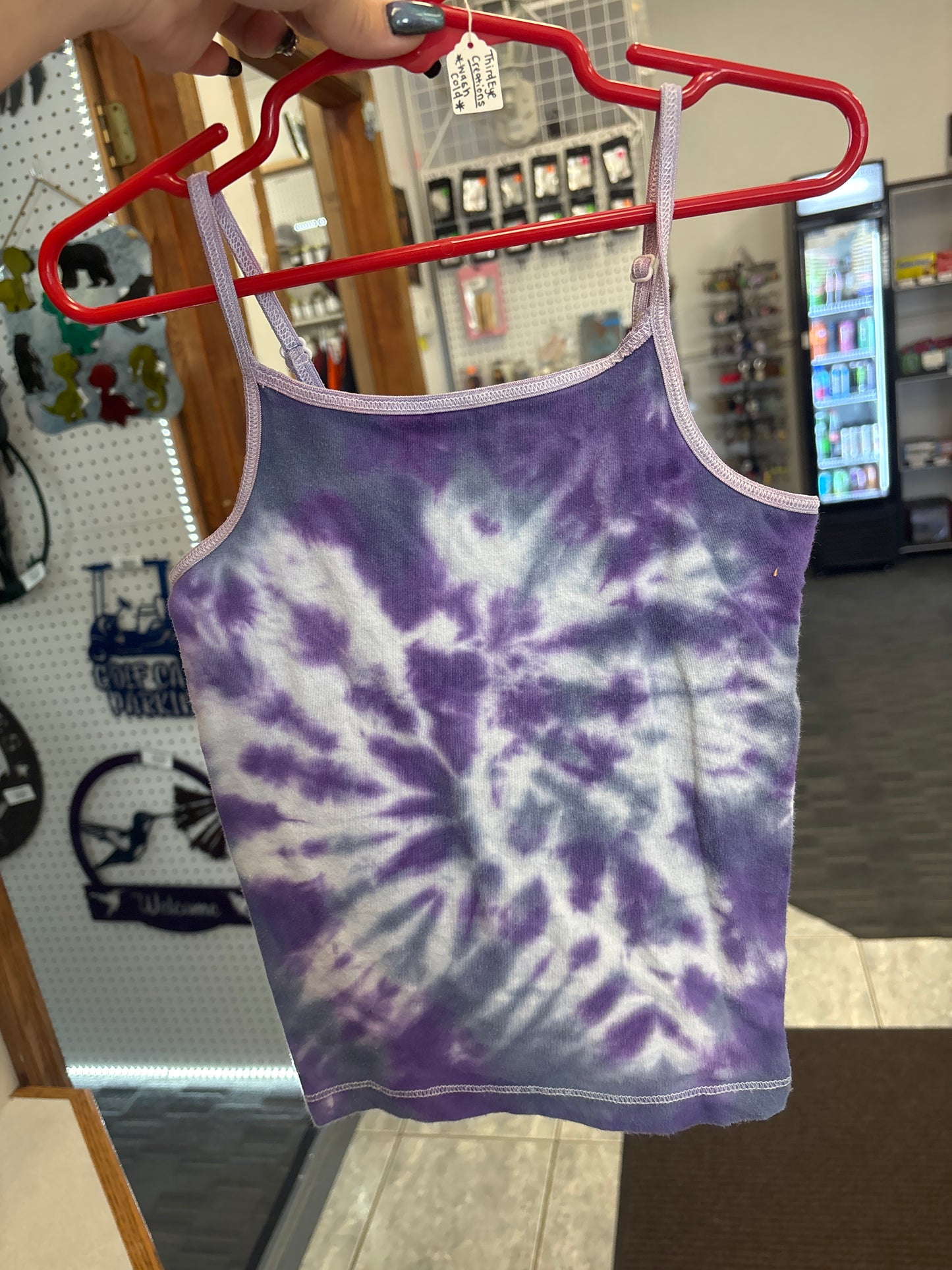 Youth tye dye shirts