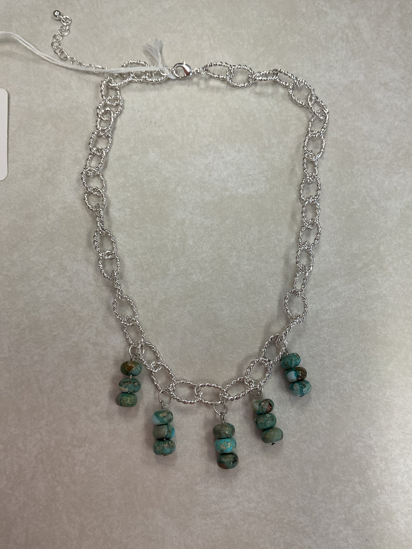 Wild Soul Beaded necklaces
