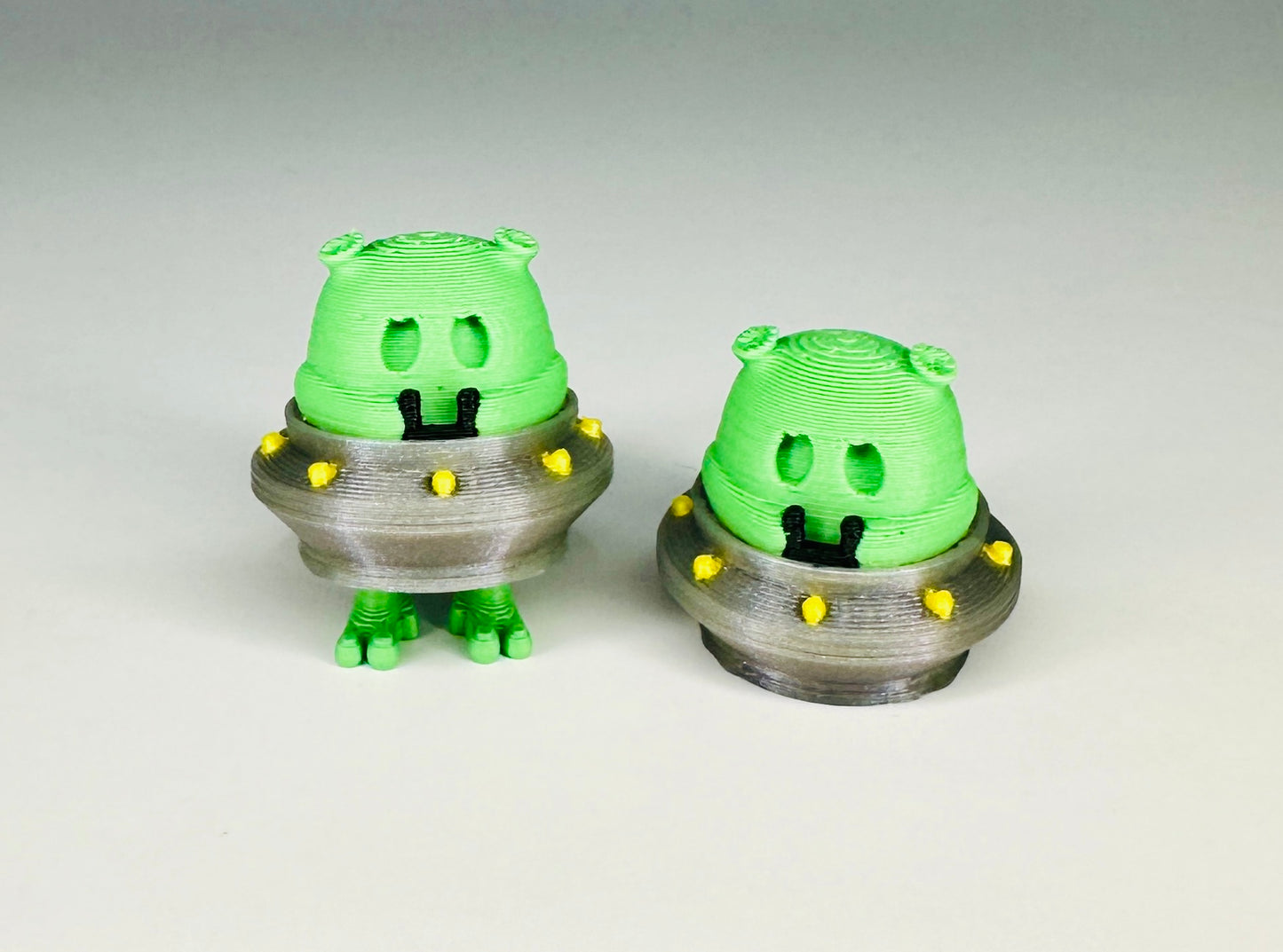 Mini fidgimals