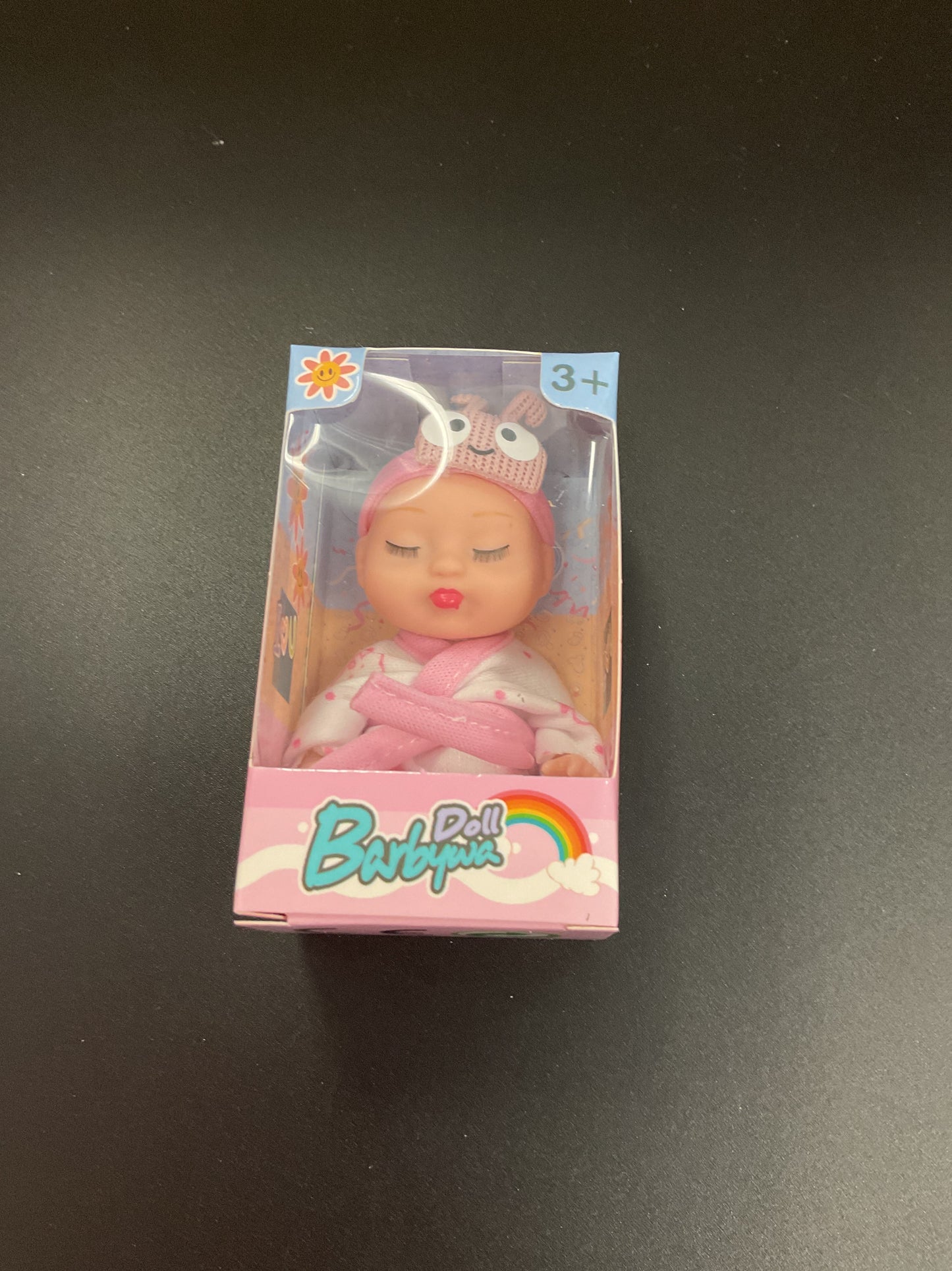 Barbywa doll
