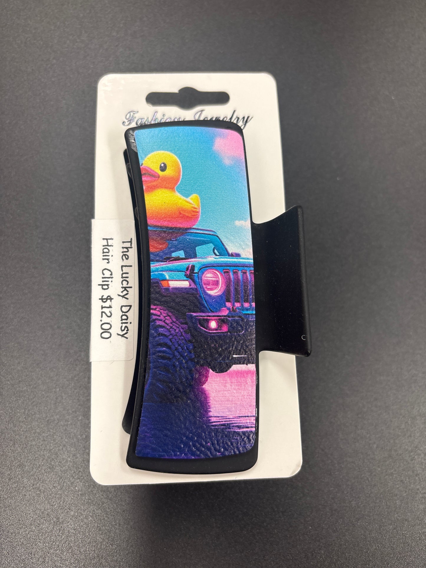 Claw clip