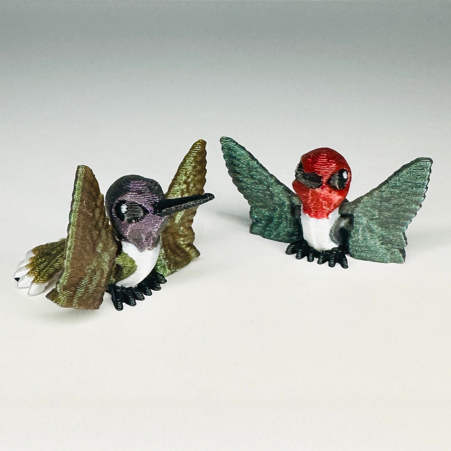 Mini fidgimals