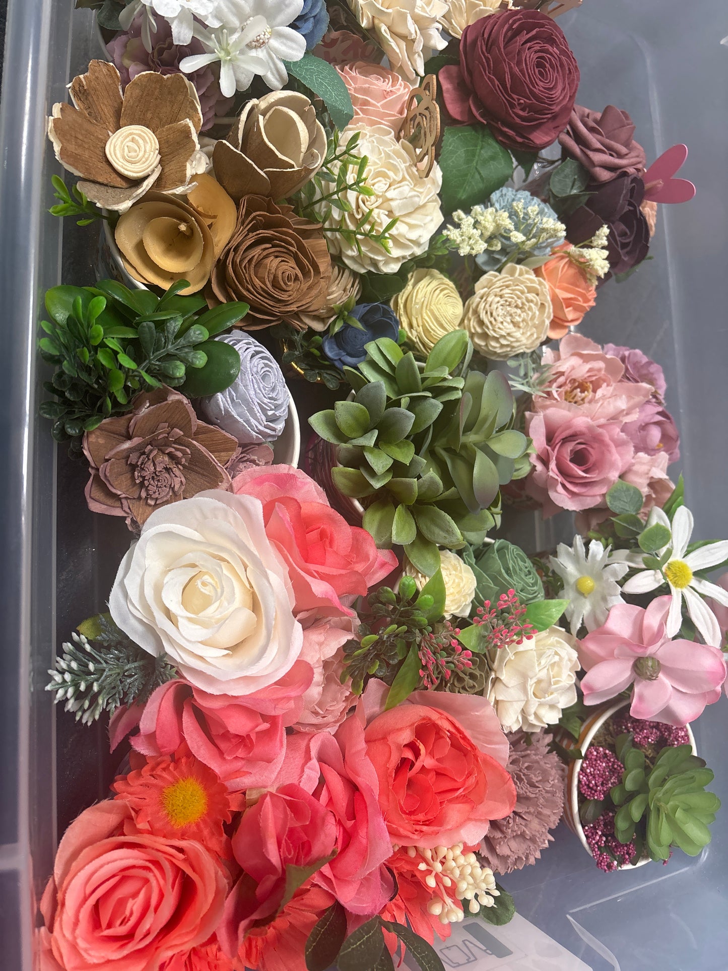 Misc. Small bouquet assortment
