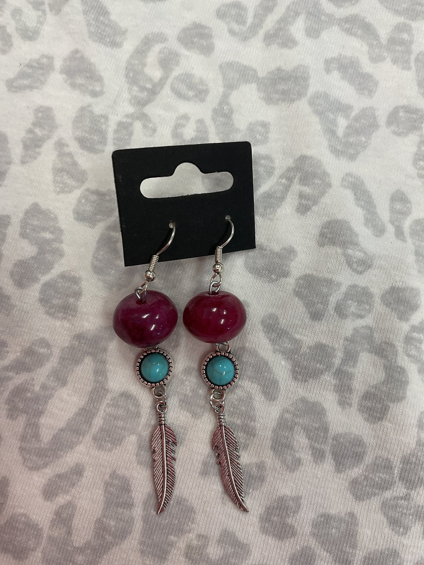 Wild Soul Earrings