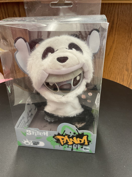 Stitch panda