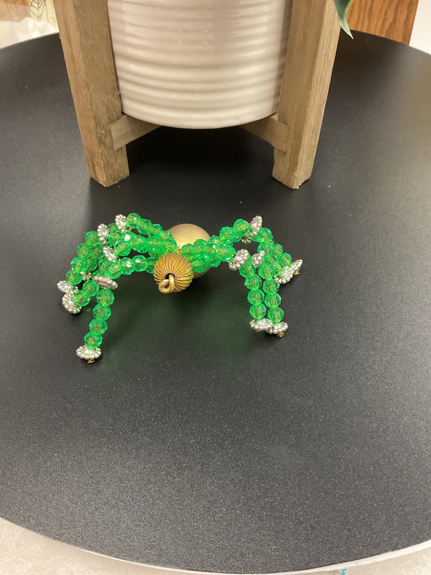 Inspired Christmas Spider