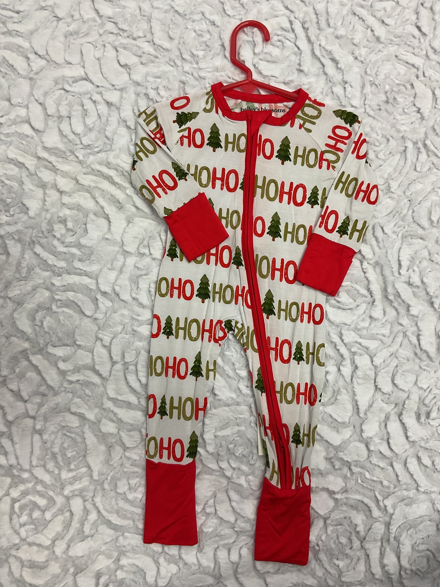 Children’s Christmas pajamas