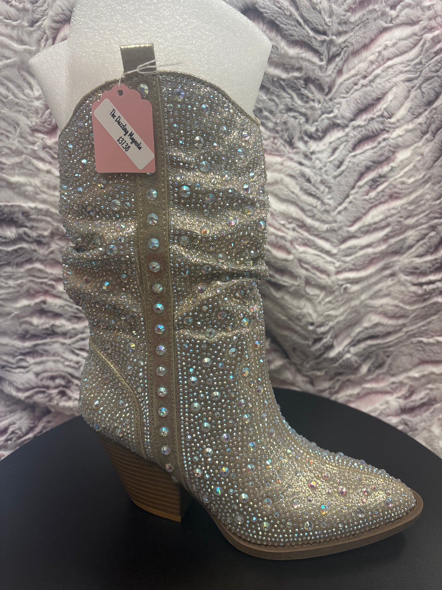 Dazzling Boots