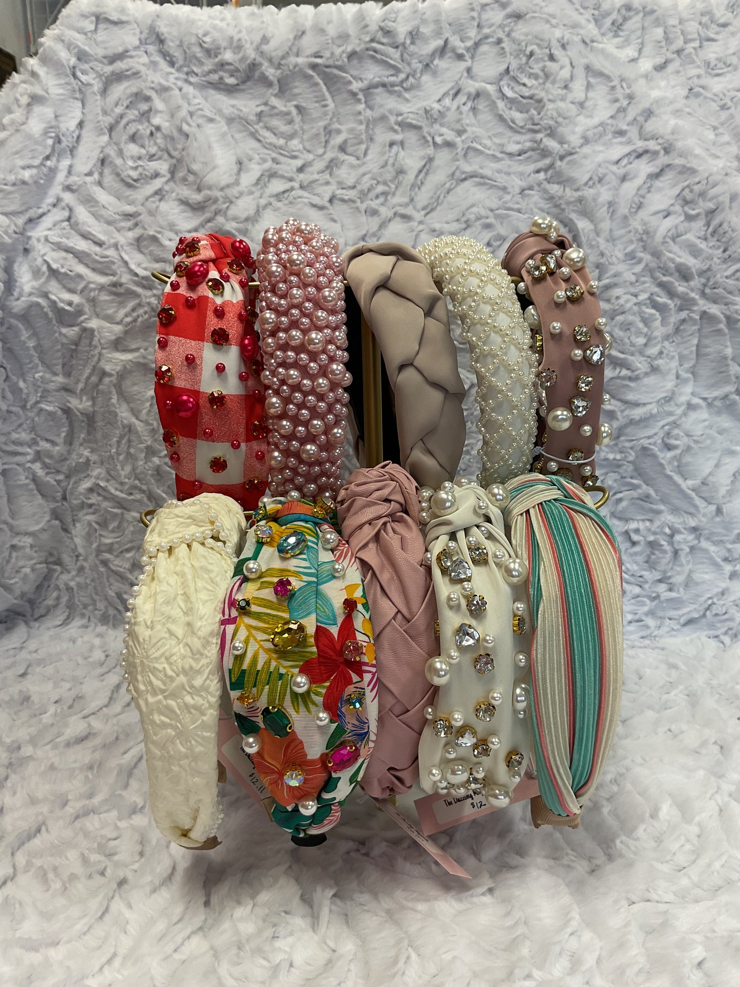 Fancy Headbands