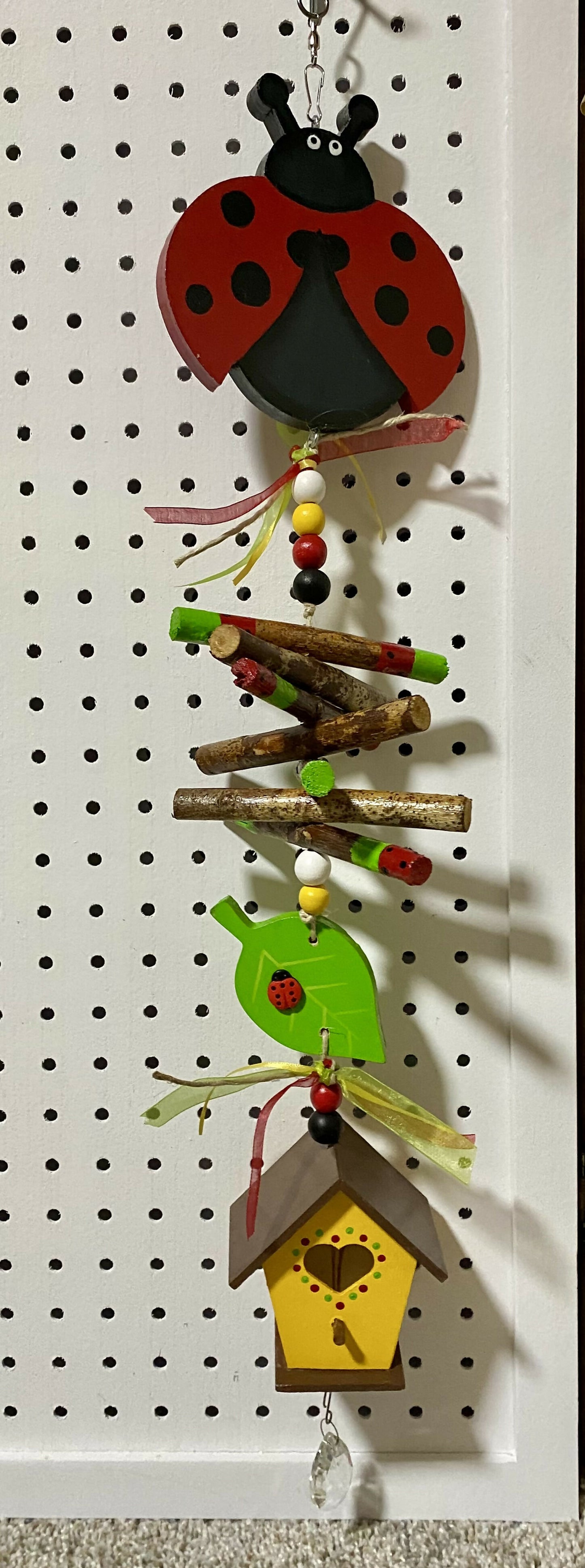 Birdhouse hangers