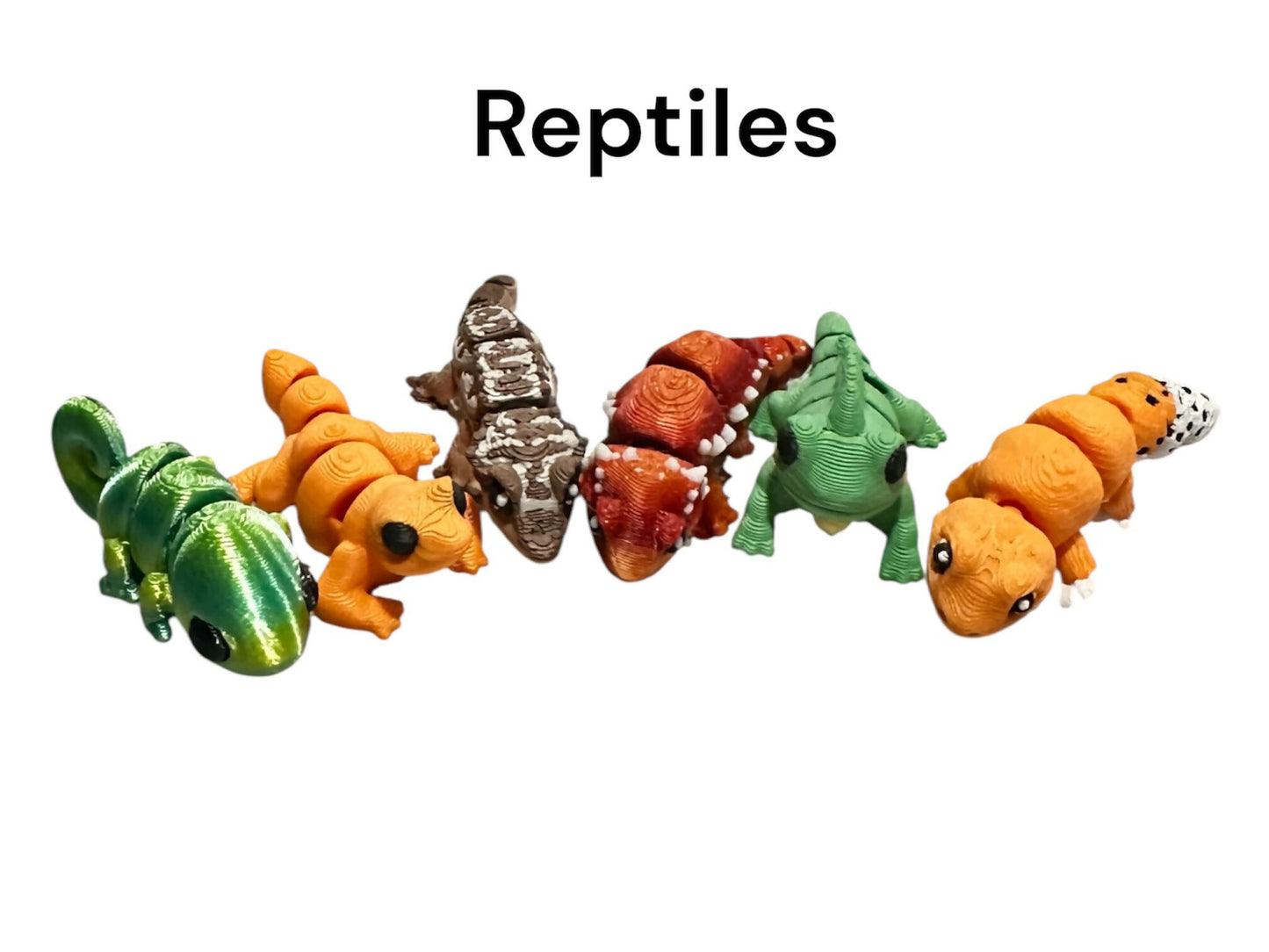 Mini Fidgimal sets