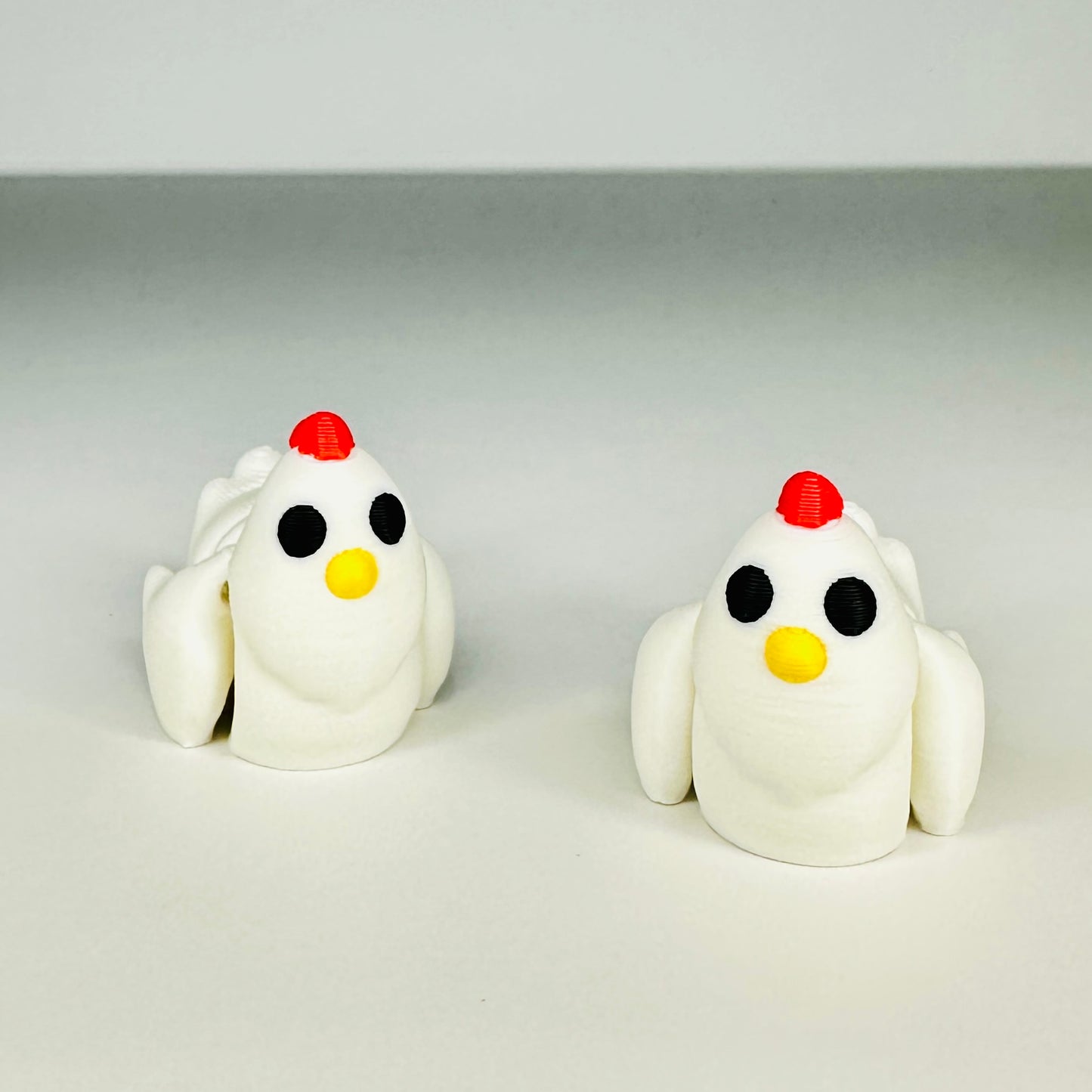 Mini fidgimals