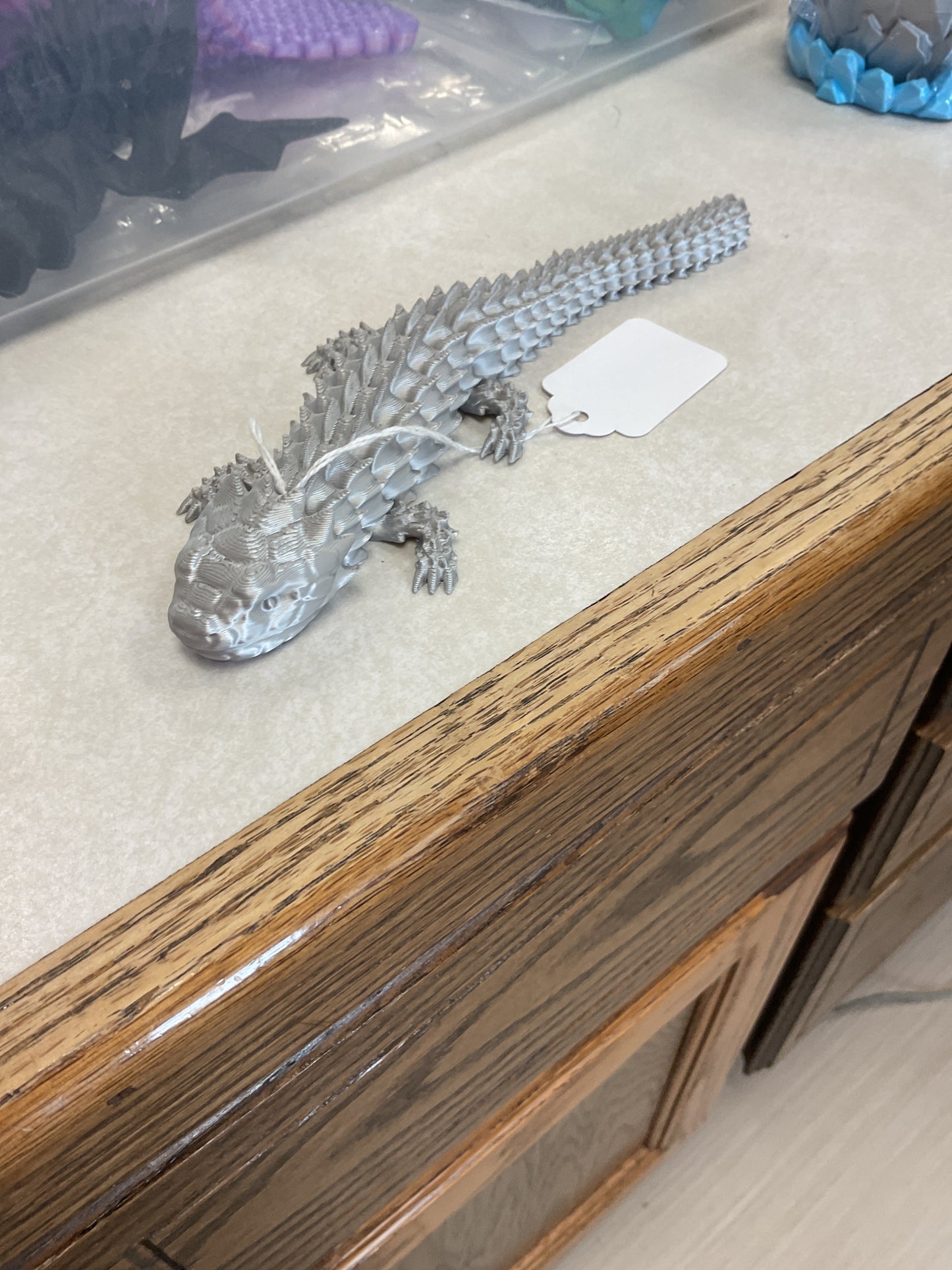 Leroy’s dragon