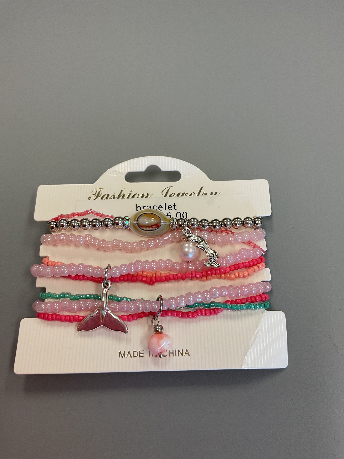 Timeless beaded bracelet sets