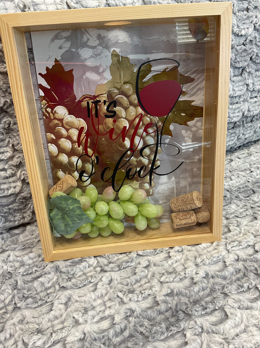 Shadow box