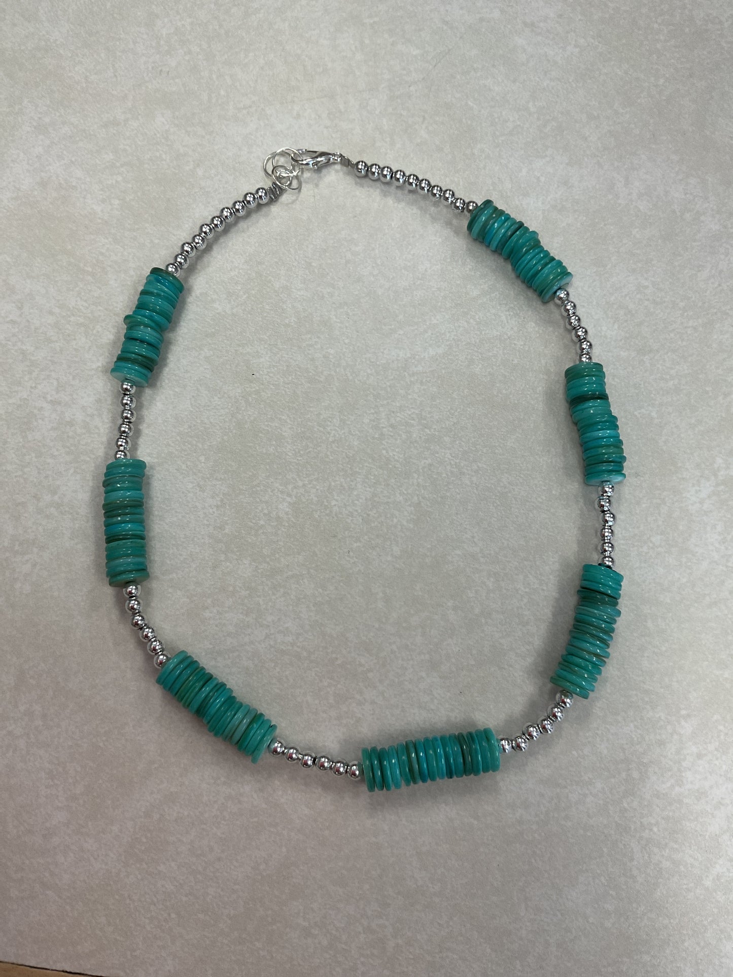 Wild Soul Beaded necklaces